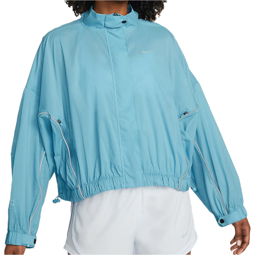 Nike CHAQUETA RUNNING MUJER Nike W NK RUN DVN JKT 08 Nike CHAQUETA RUNNING MUJER Nike W NK RUN DVN JKT 08