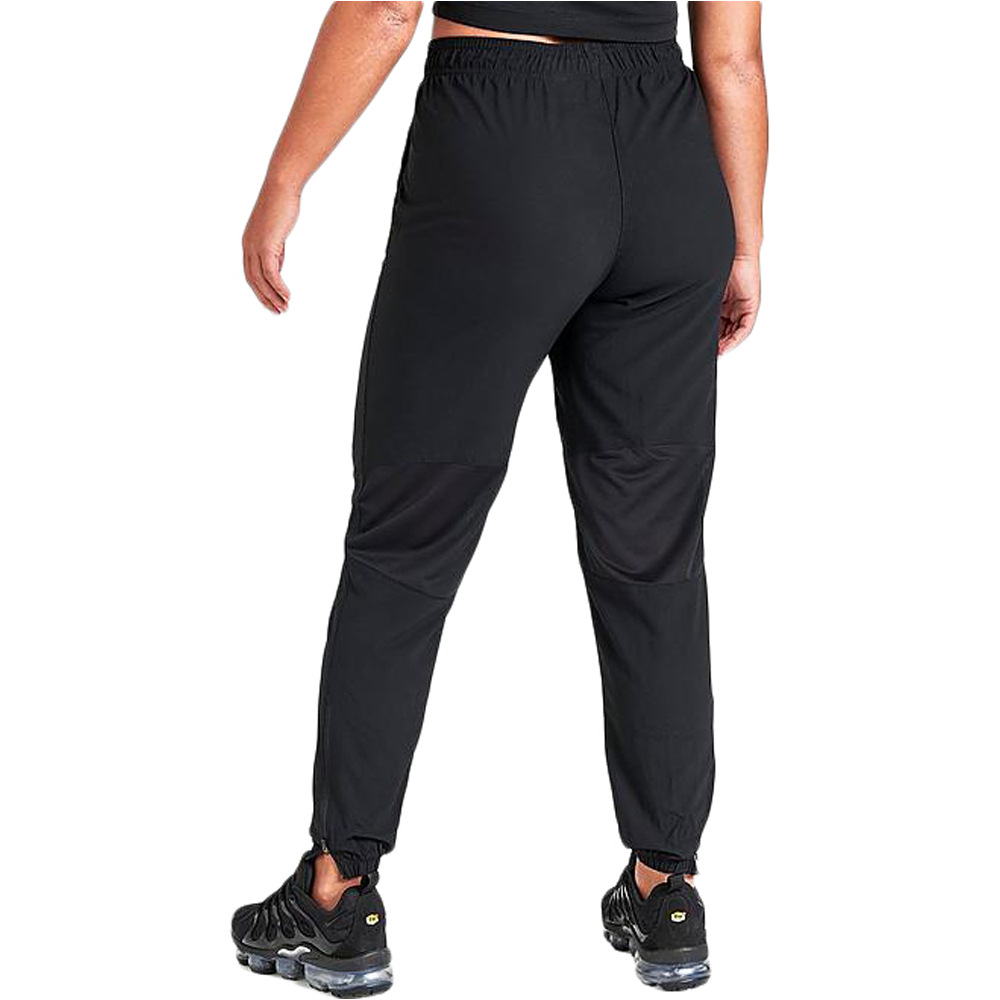 Nike malla larga running mujer Nike W NK DF AIR PANT vista trasera Nike malla larga running mujer Nike W NK DF AIR PANT vista trasera