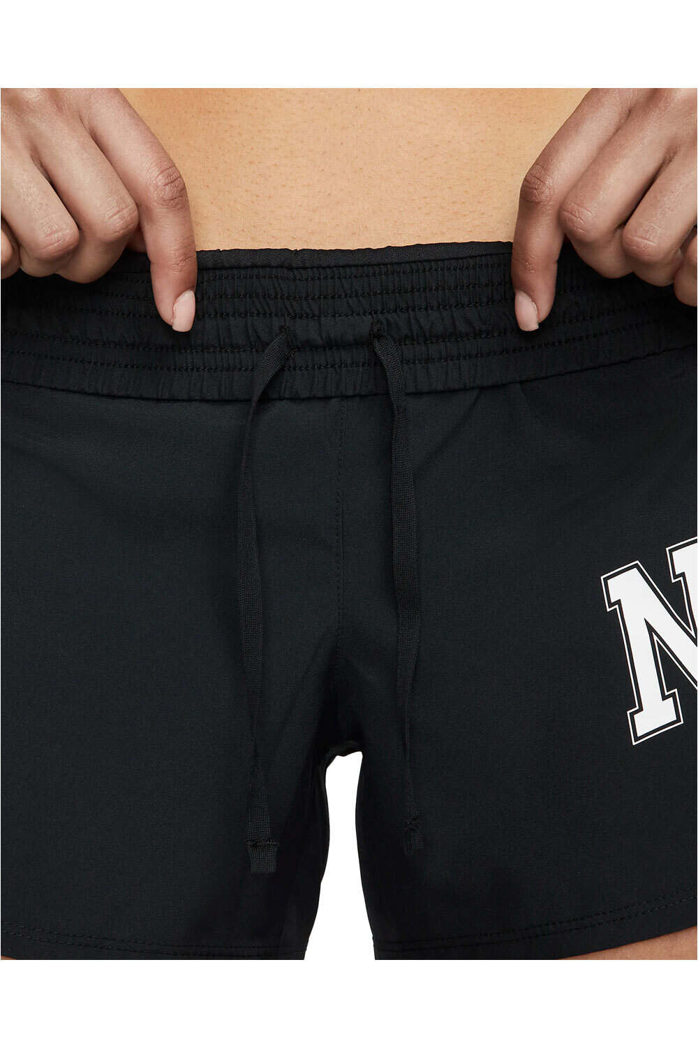 Nike pantalón running mujer Nike W NK DF SWSH RUN 10K SHORT vista detalle Nike pantalón running mujer Nike W NK DF SWSH RUN 10K SHORT vista detalle