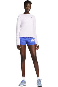 Nike pantalón running mujer Nike W NK DF SWSH RUN 10K SHORT vista trasera Nike pantalón running mujer Nike W NK DF SWSH RUN 10K SHORT vista trasera