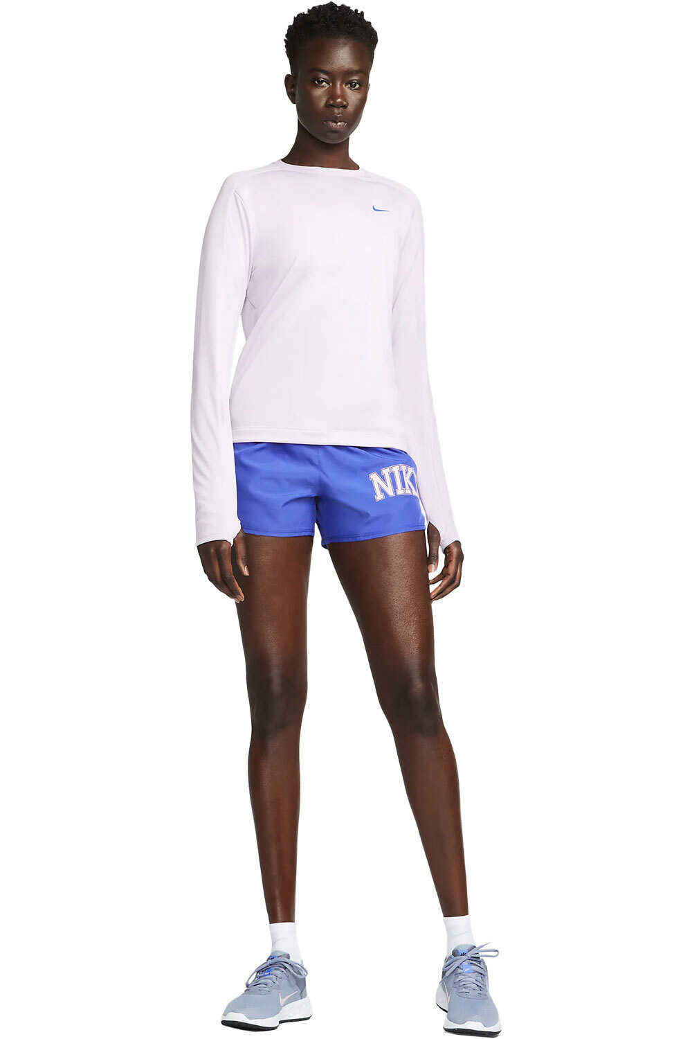 Nike pantalón running mujer Nike W NK DF SWSH RUN 10K SHORT vista trasera Nike pantalón running mujer Nike W NK DF SWSH RUN 10K SHORT vista trasera