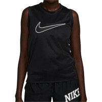 W NK DF SWOOSH RUN TANK W NK DF SWOOSH RUN TANK
