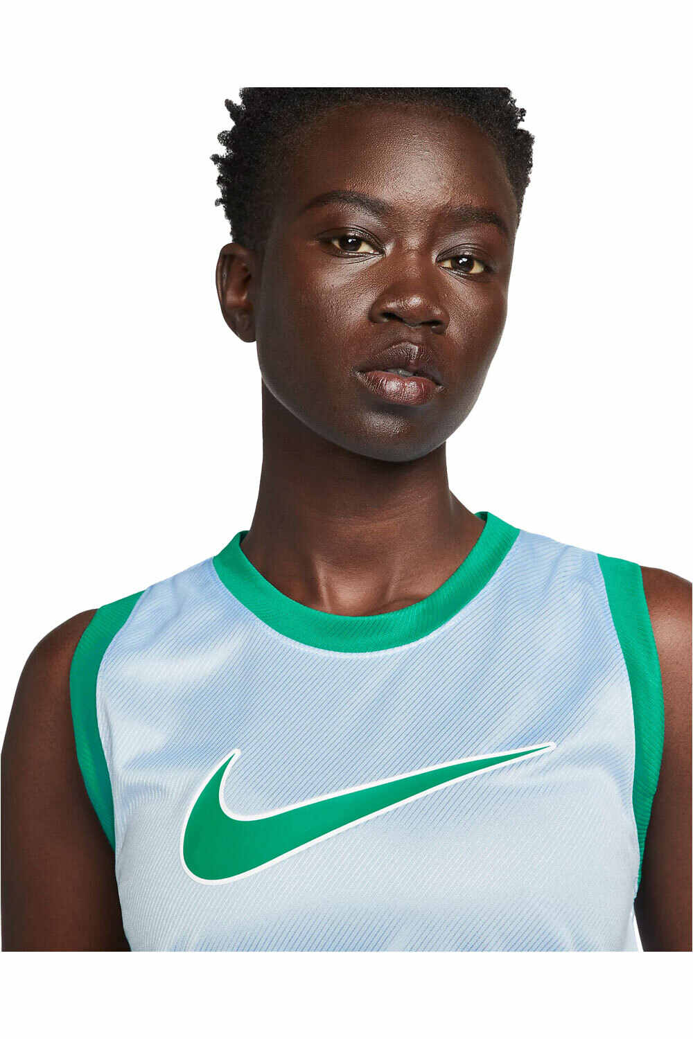 Nike camiseta técnica tirantes mujer Nike W NK DF SWOOSH RUN TANK vista detalle Nike camiseta técnica tirantes mujer Nike W NK DF SWOOSH RUN TANK vista detalle