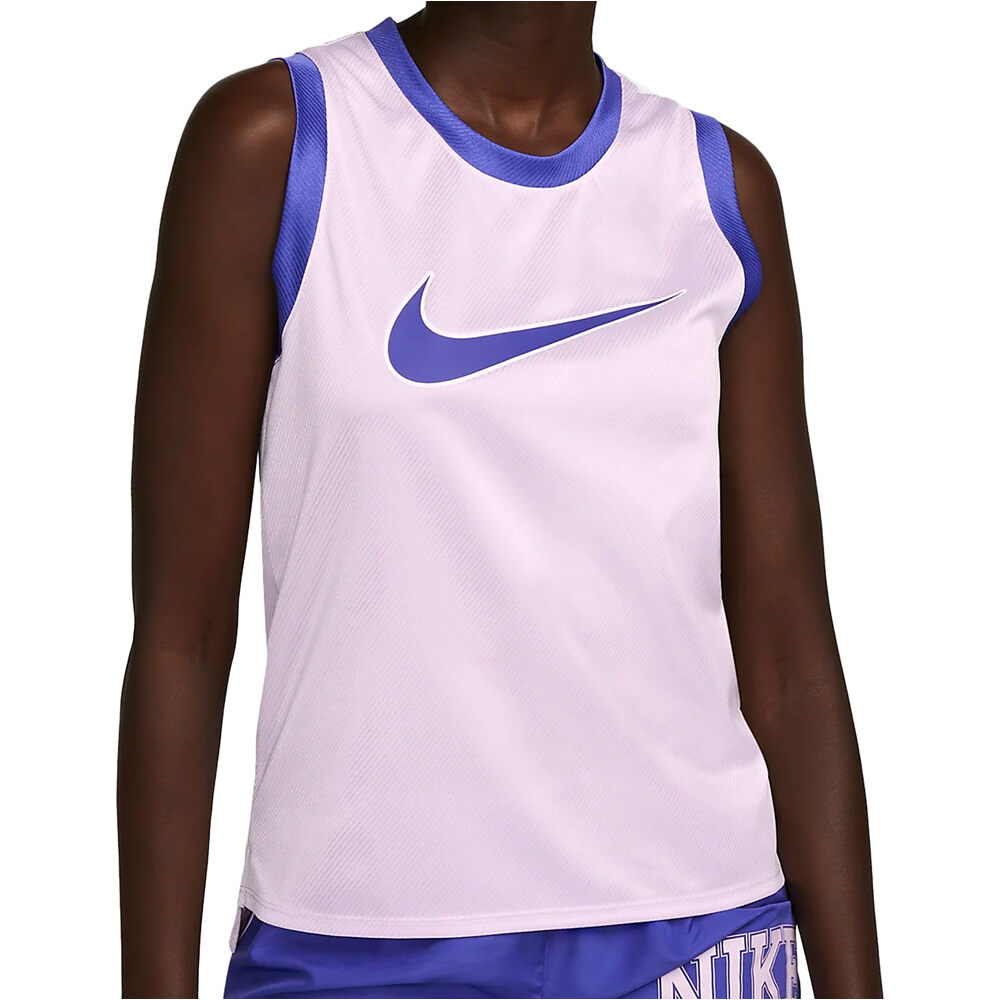 Nike camiseta técnica tirantes mujer Nike W NK DF SWOOSH RUN TANK 05 Nike camiseta técnica tirantes mujer Nike W NK DF SWOOSH RUN TANK 05