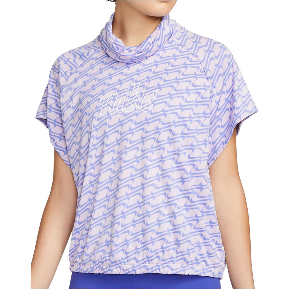 Nike camisetas fitness mujer Nike W NK DF IC SS TOP CE 04 Nike camisetas fitness mujer Nike W NK DF IC SS TOP CE 04