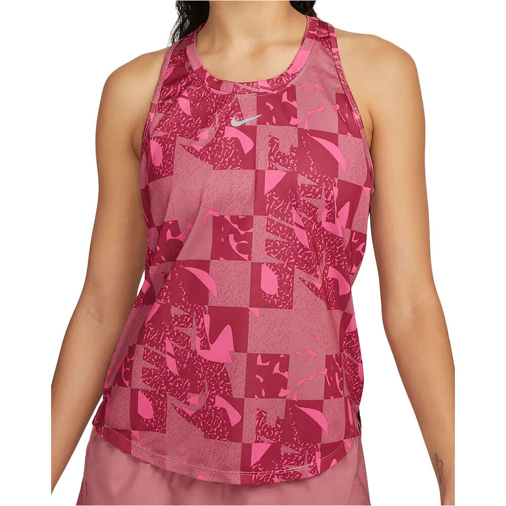 Nike camiseta técnica tirantes mujer Nike W NK DF ONE TANK SSNL NOVLTY 05 Nike camiseta técnica tirantes mujer Nike W NK DF ONE TANK SSNL NOVLTY 05