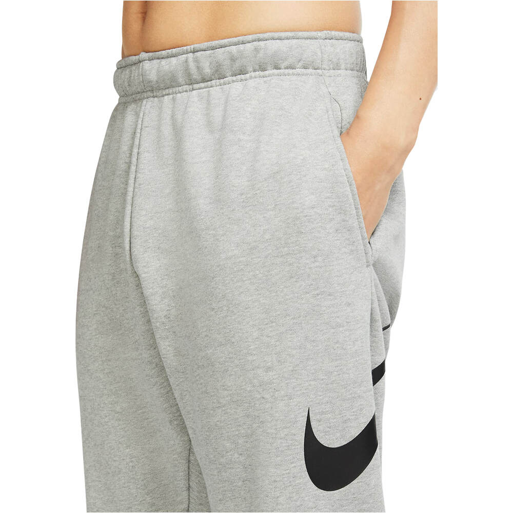 Nike pantalon fitness hombre Nike M NK DF PNT TAPER FA SWSH vista detalle Nike pantalon fitness hombre Nike M NK DF PNT TAPER FA SWSH vista detalle