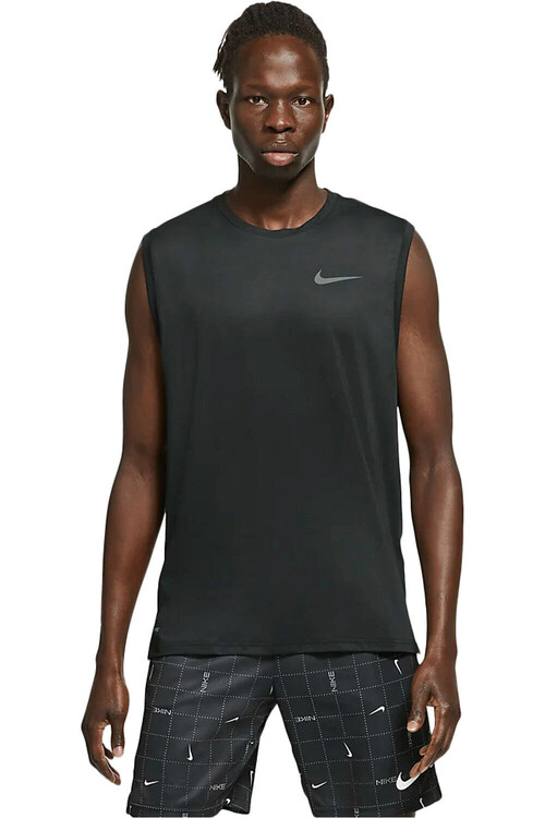 NIKE M NP DF HPR DRY TOP TANK negro
