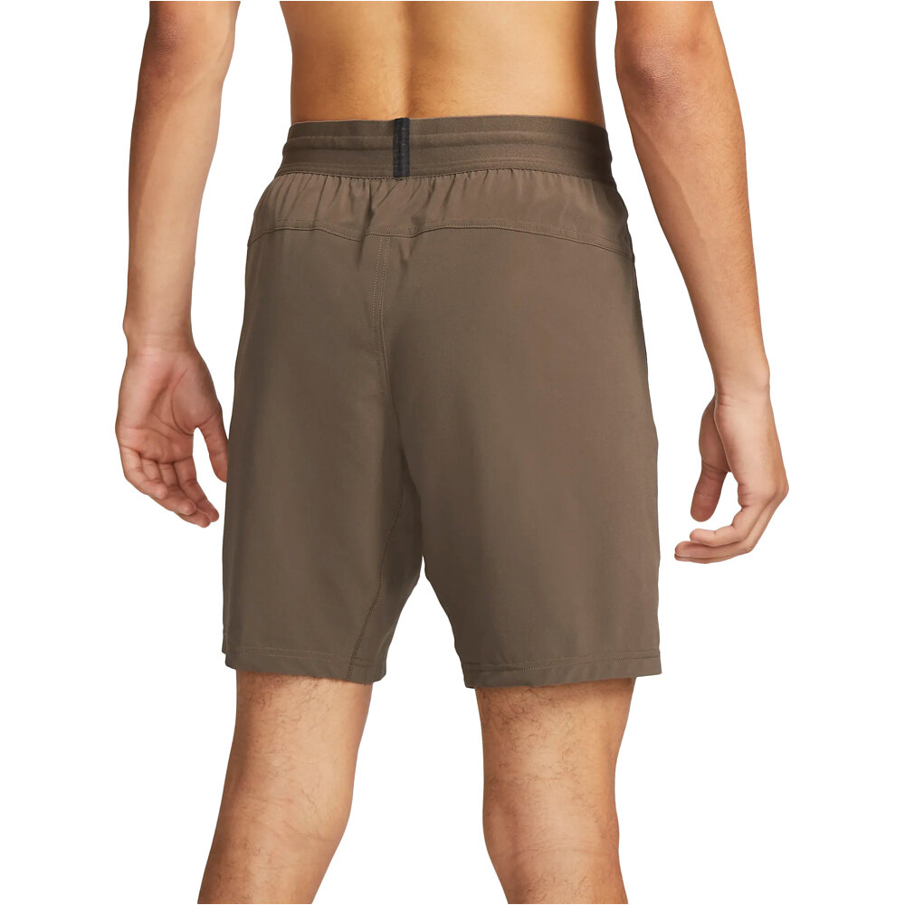 Nike pantalón corto fitness hombre Nike M NY DF WVN SHORT 03 Nike pantalón corto fitness hombre Nike M NY DF WVN SHORT 03