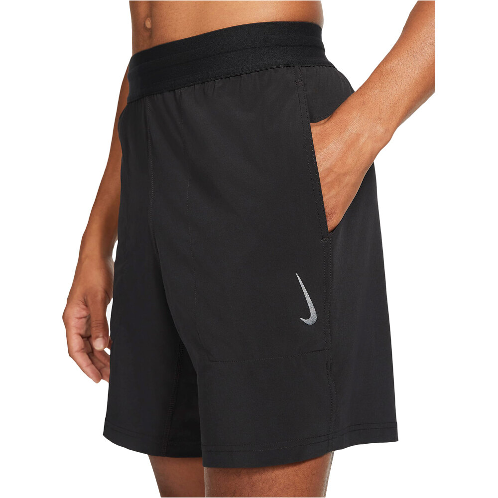 Nike pantalón corto fitness hombre Nike M NY DF WVN SHORT vista detalle Nike pantalón corto fitness hombre Nike M NY DF WVN SHORT vista detalle