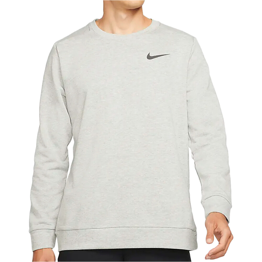 Nike camiseta fitness hombre Nike M NK DF LS CRW 03 Nike camiseta fitness hombre Nike M NK DF LS CRW 03