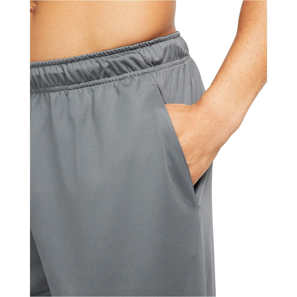 Nike pantalón corto fitness hombre Nike M NK DF KNIT SHORT 6.0 vista detalle Nike pantalón corto fitness hombre Nike M NK DF KNIT SHORT 6.0 vista detalle