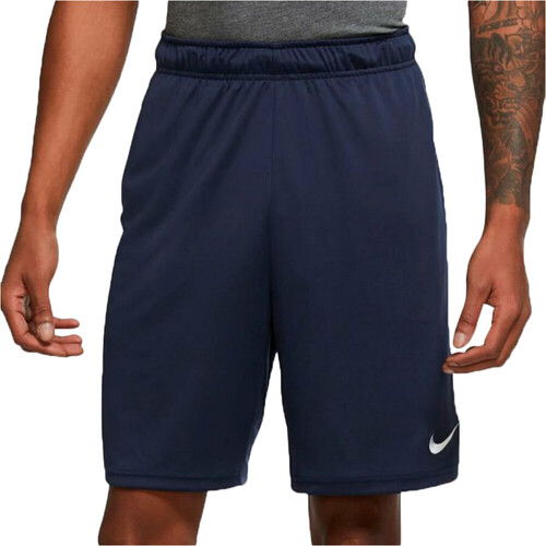NIKE M NK DF KNIT SHORT 6.0 negro