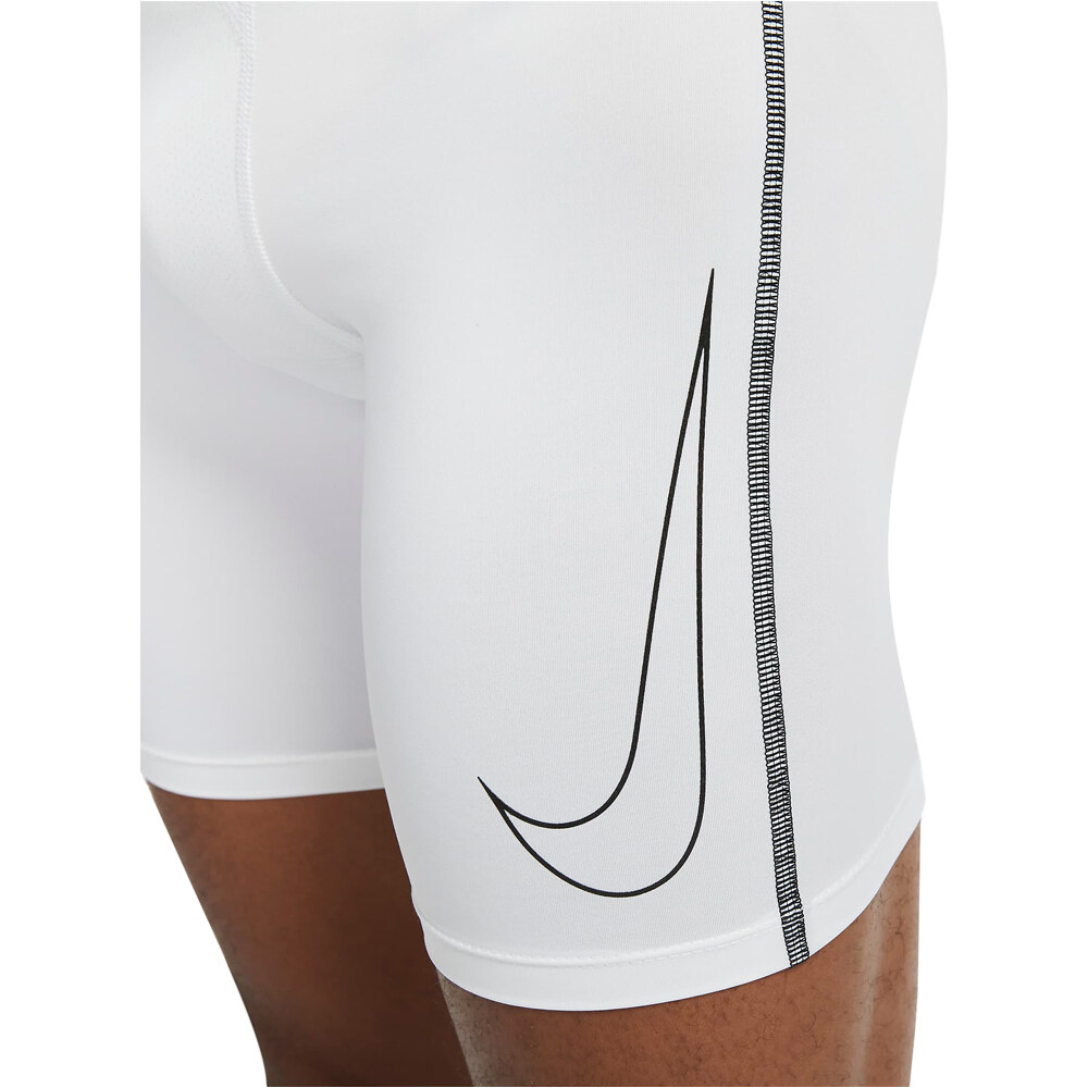 Nike pantalón corto fitness hombre Nike M NP DF SHORT vista detalle Nike pantalón corto fitness hombre Nike M NP DF SHORT vista detalle