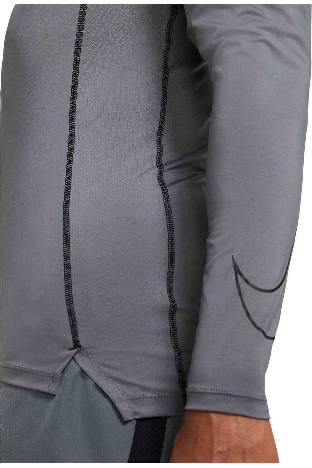 Nike camiseta fitness hombre Nike M NP DF TIGHT TOP LS 04 Nike camiseta fitness hombre Nike M NP DF TIGHT TOP LS 04