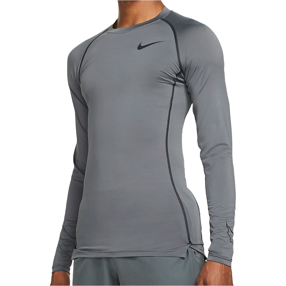 Nike camiseta fitness hombre Nike M NP DF TIGHT TOP LS 05 Nike camiseta fitness hombre Nike M NP DF TIGHT TOP LS 05