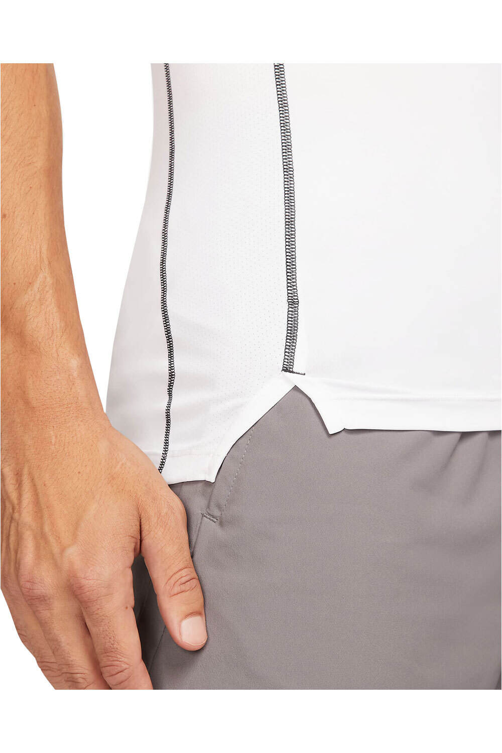 Nike camiseta fitness hombre Nike M NP DF TIGHT TOP SS 03 Nike camiseta fitness hombre Nike M NP DF TIGHT TOP SS 03