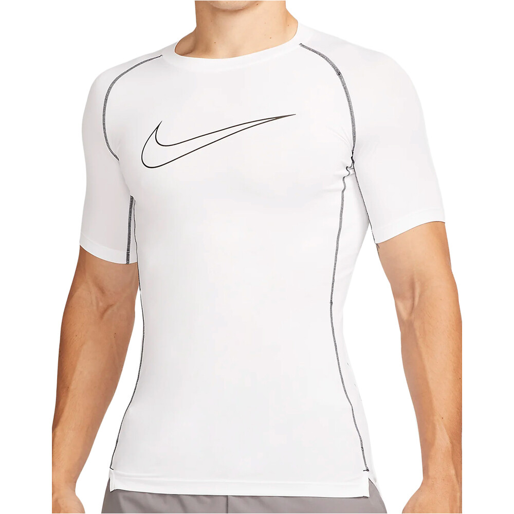 Nike camiseta fitness hombre Nike M NP DF TIGHT TOP SS 05 Nike camiseta fitness hombre Nike M NP DF TIGHT TOP SS 05