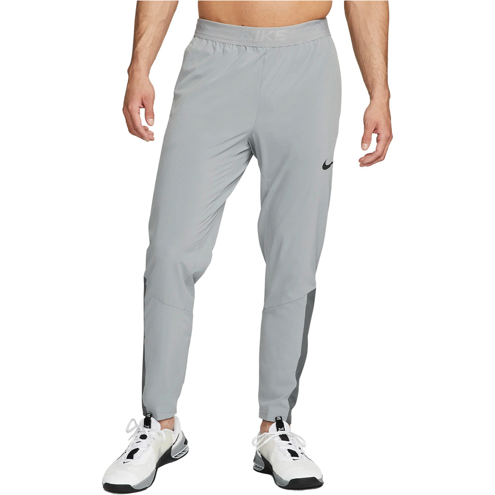Nike pantalon fitness hombre Nike M NP DF FLEX VENT MAX PANT vista trasera Nike pantalon fitness hombre Nike M NP DF FLEX VENT MAX PANT vista trasera