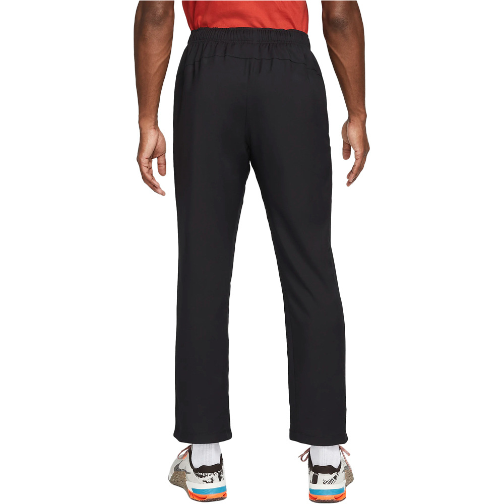 Nike pantalon fitness hombre Nike M NK DF TEAM WVN PANT vista trasera Nike pantalon fitness hombre Nike M NK DF TEAM WVN PANT vista trasera