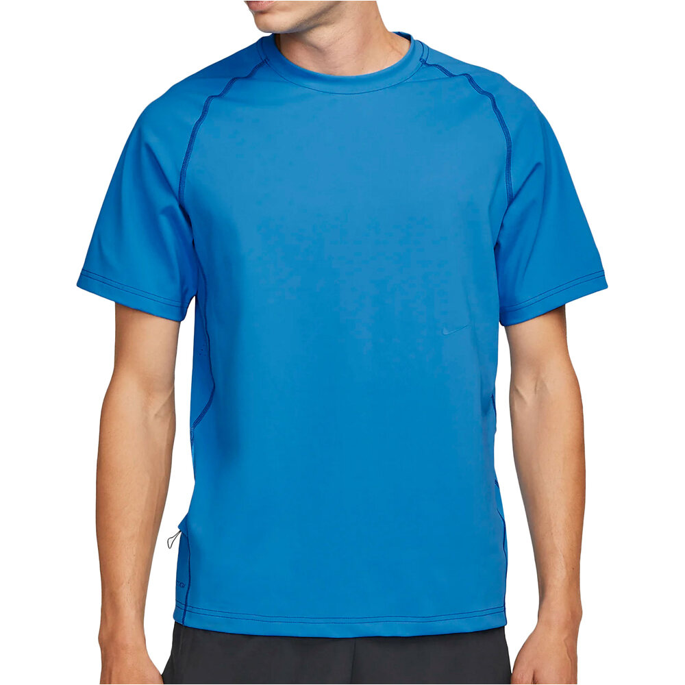 Nike camiseta fitness hombre Nike M NK DFADV AXIS TOP SS 06 Nike camiseta fitness hombre Nike M NK DFADV AXIS TOP SS 06