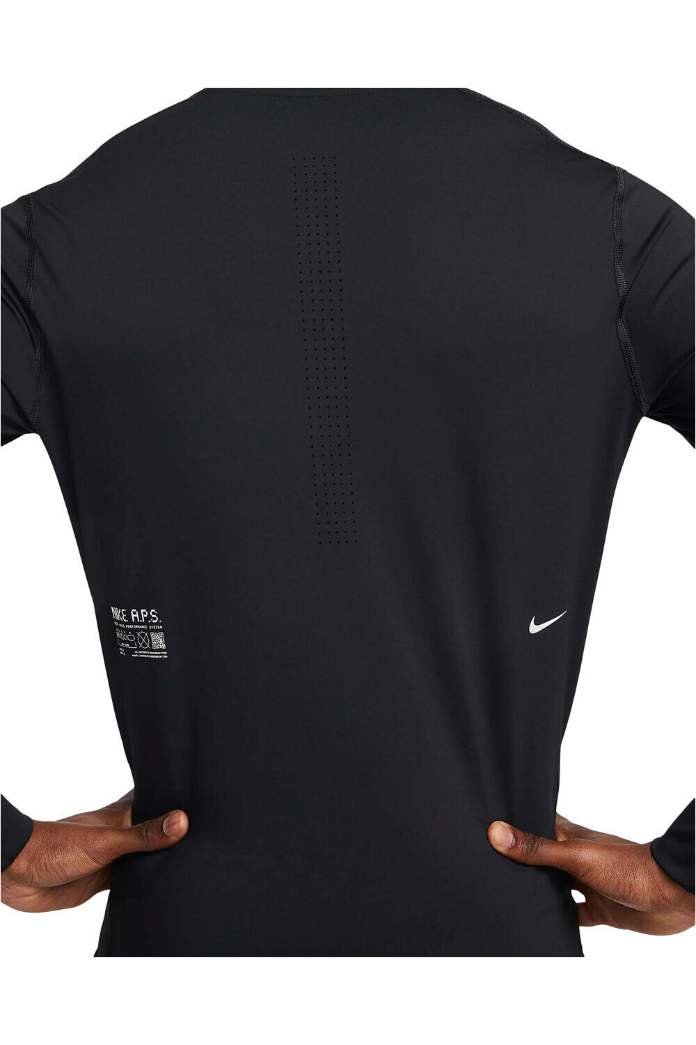 Nike camiseta fitness hombre Nike M NK DFADV AXIS REC TOP vista detalle Nike camiseta fitness hombre Nike M NK DFADV AXIS REC TOP vista detalle