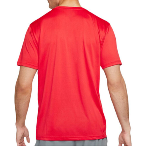 NIKE M NK DF TEE LGD WILD CLASH rosa