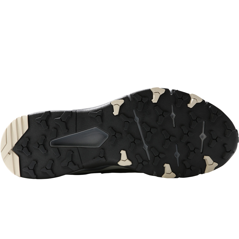 The North Face zapatillas trail hombre The North Face M VCTV EXPLRS FL vista trasera The North Face zapatillas trail hombre The North Face M VCTV EXPLRS FL vista trasera