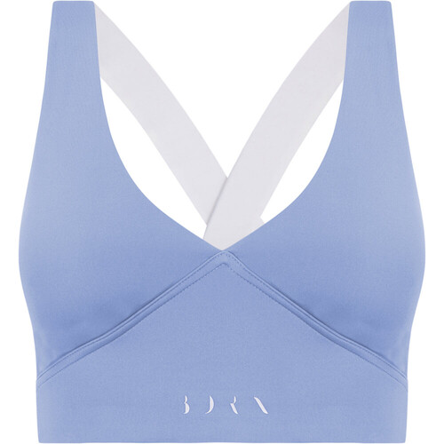 BORN LIVING YOGA TOP IRIS
