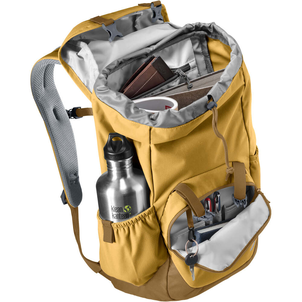 Deuter mochila deporte Deuter Walker 20 04 Deuter mochila deporte Deuter Walker 20 04