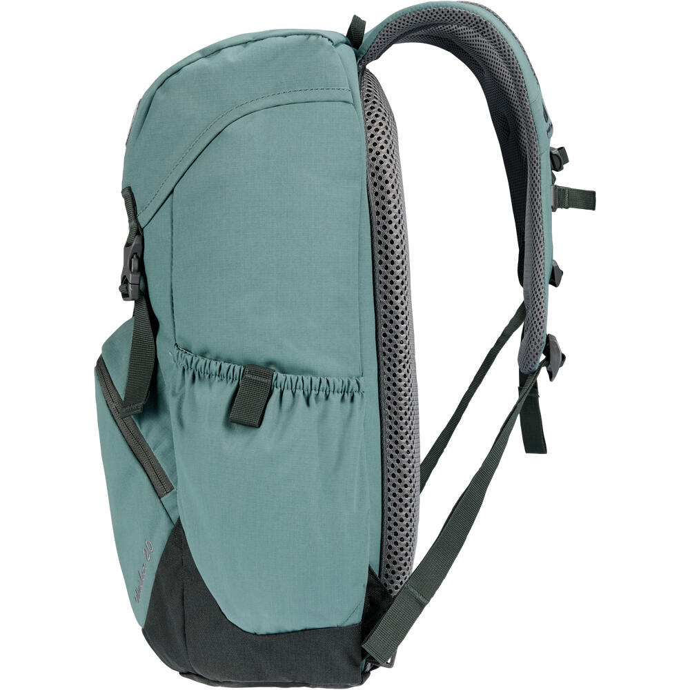 Deuter mochila deporte Deuter Walker 20 04 Deuter mochila deporte Deuter Walker 20 04