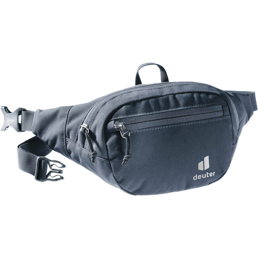 Deuter riñonera Deuter Belt I vista frontal Deuter riñonera Deuter Belt I vista frontal