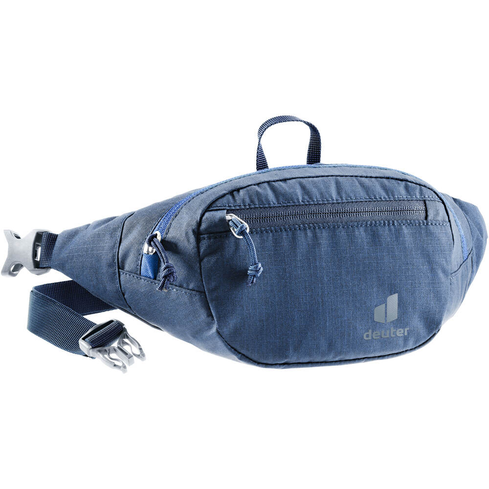 Deuter riñonera Deuter Belt I vista frontal Deuter riñonera Deuter Belt I vista frontal