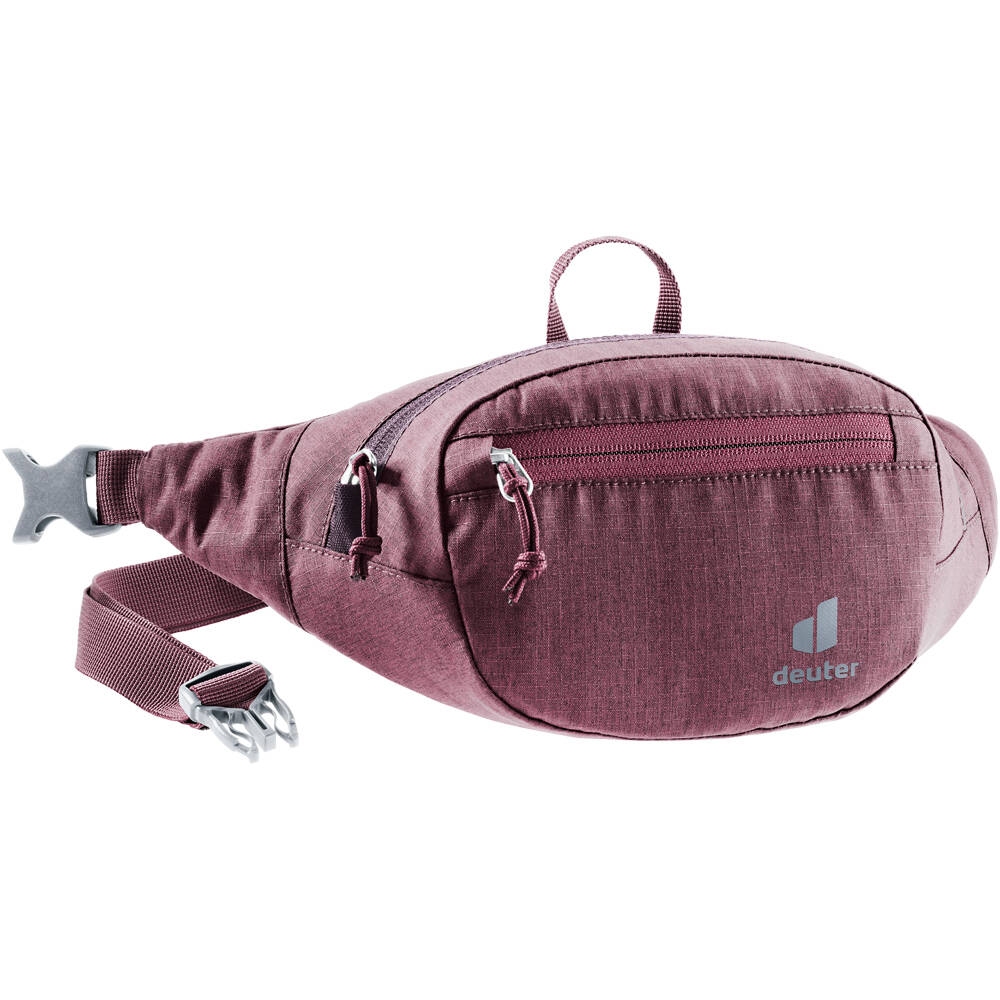 Deuter riñonera Deuter Belt I vista frontal Deuter riñonera Deuter Belt I vista frontal