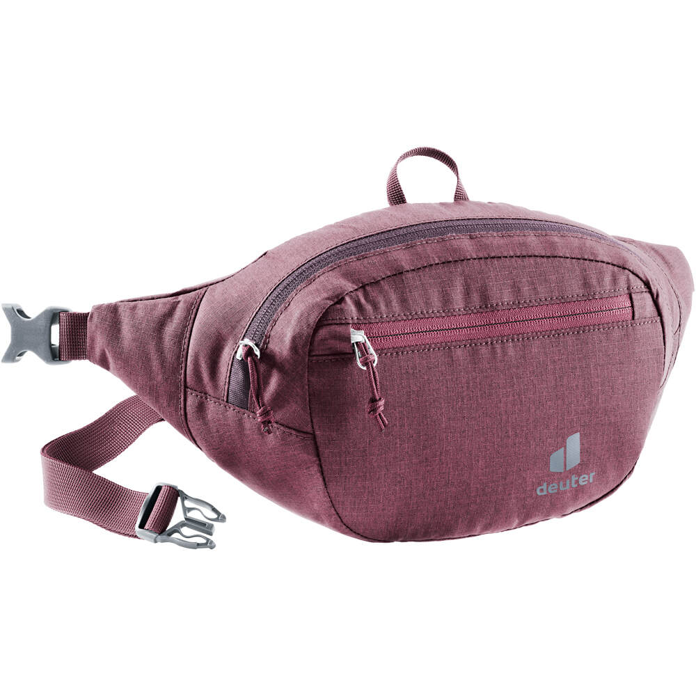 Deuter riñonera Deuter Belt II vista frontal Deuter riñonera Deuter Belt II vista frontal