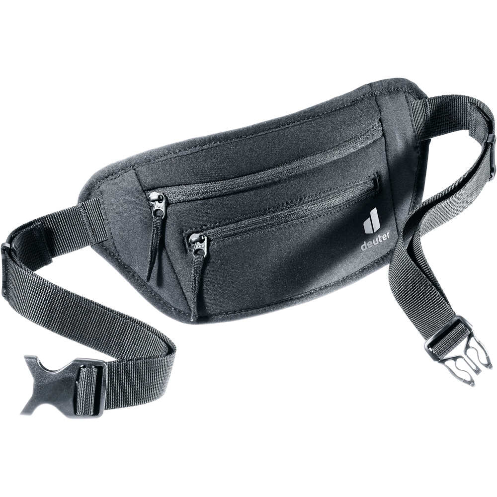 Deuter riñonera Deuter Neo Belt I vista frontal Deuter riñonera Deuter Neo Belt I vista frontal