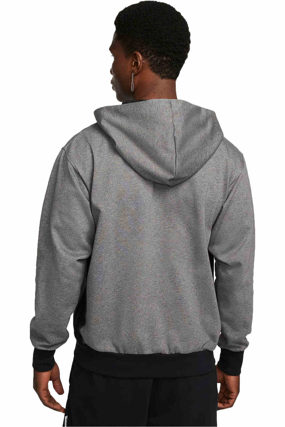 Nike sudadera hombre Nike M NK DF STD ISS PO HOODIE SSNL vista trasera Nike sudadera hombre Nike M NK DF STD ISS PO HOODIE SSNL vista trasera