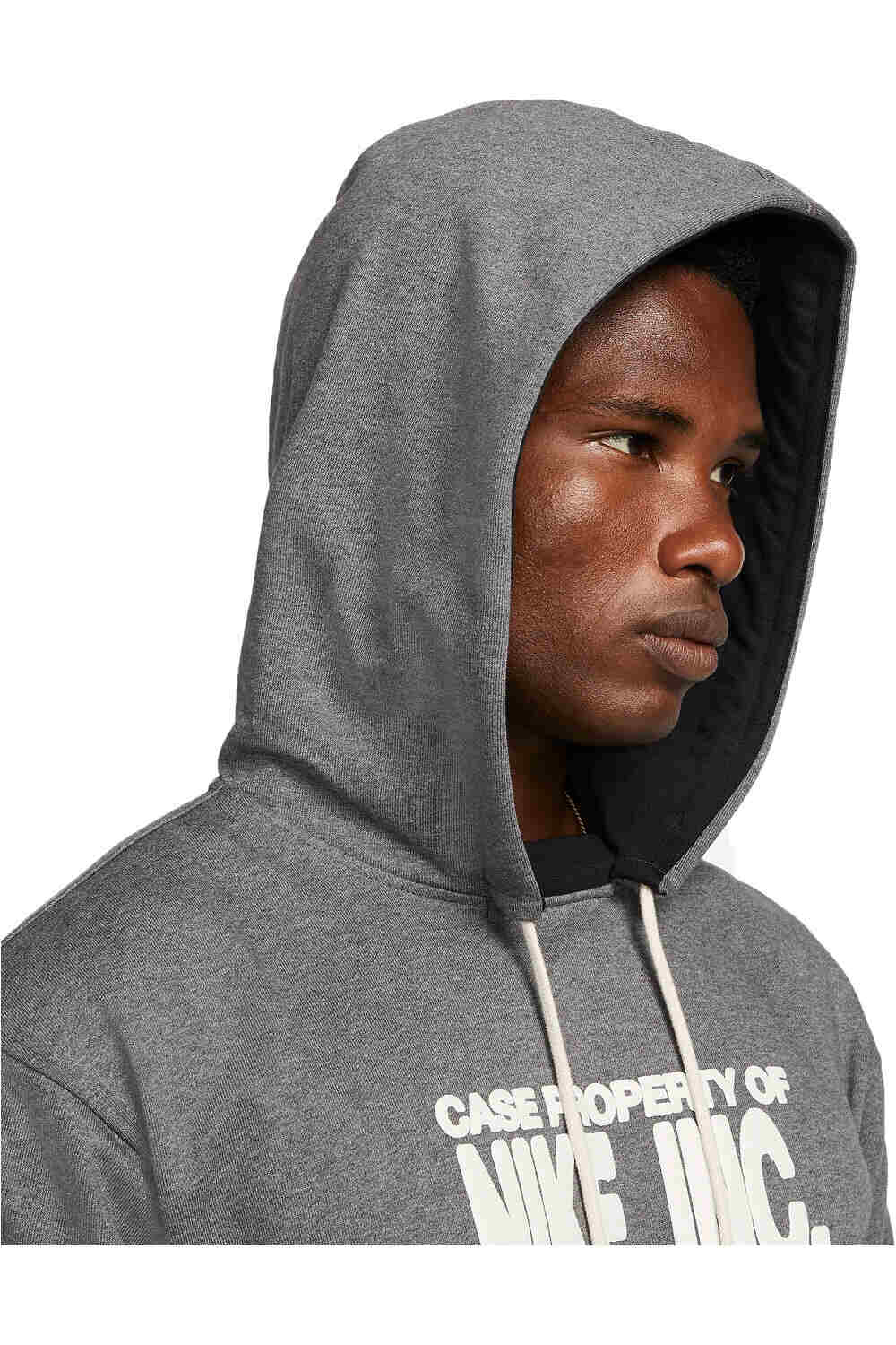 Nike sudadera hombre Nike M NK DF STD ISS PO HOODIE SSNL vista detalle Nike sudadera hombre Nike M NK DF STD ISS PO HOODIE SSNL vista detalle