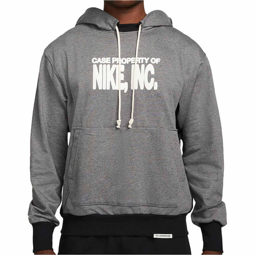 NIKE M NK DF STD ISS PO HOODIE SSNL gris