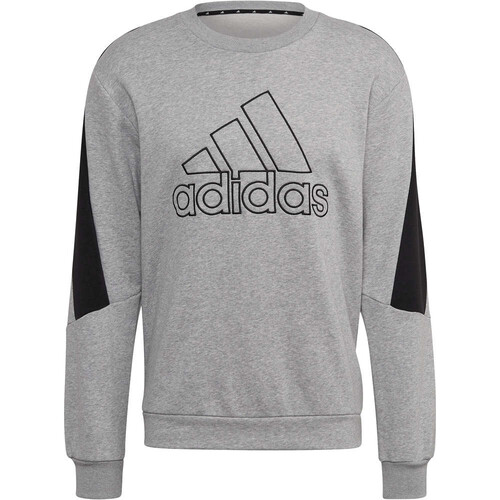 ADIDAS M FI BOS CREW gris