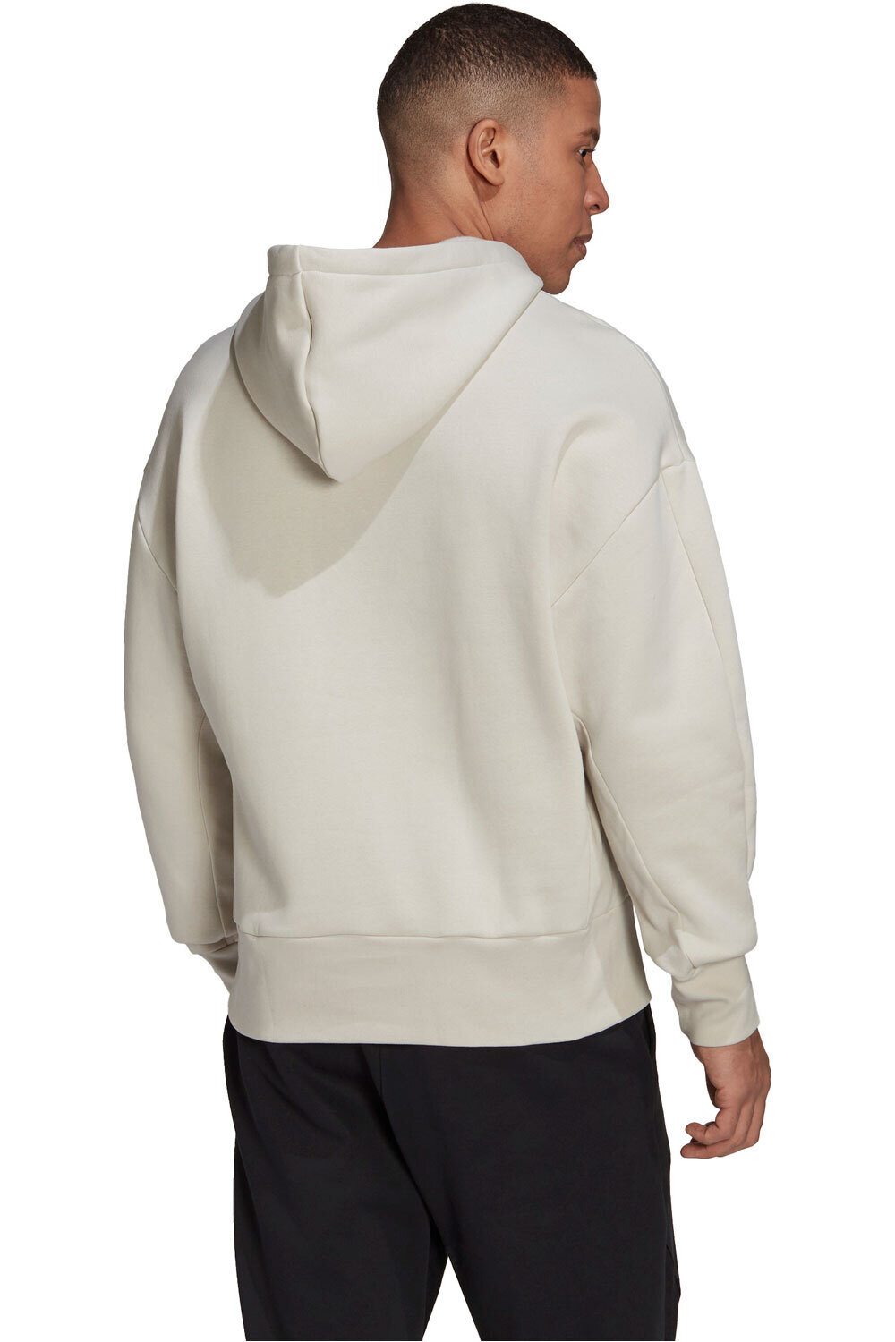 adidas sudadera hombre Adidas M INTERNAL OH vista trasera adidas sudadera hombre Adidas M INTERNAL OH vista trasera
