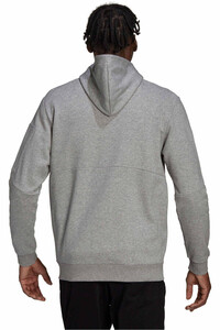 adidas sudadera hombre Adidas M GMDY FZ HD vista trasera adidas sudadera hombre Adidas M GMDY FZ HD vista trasera