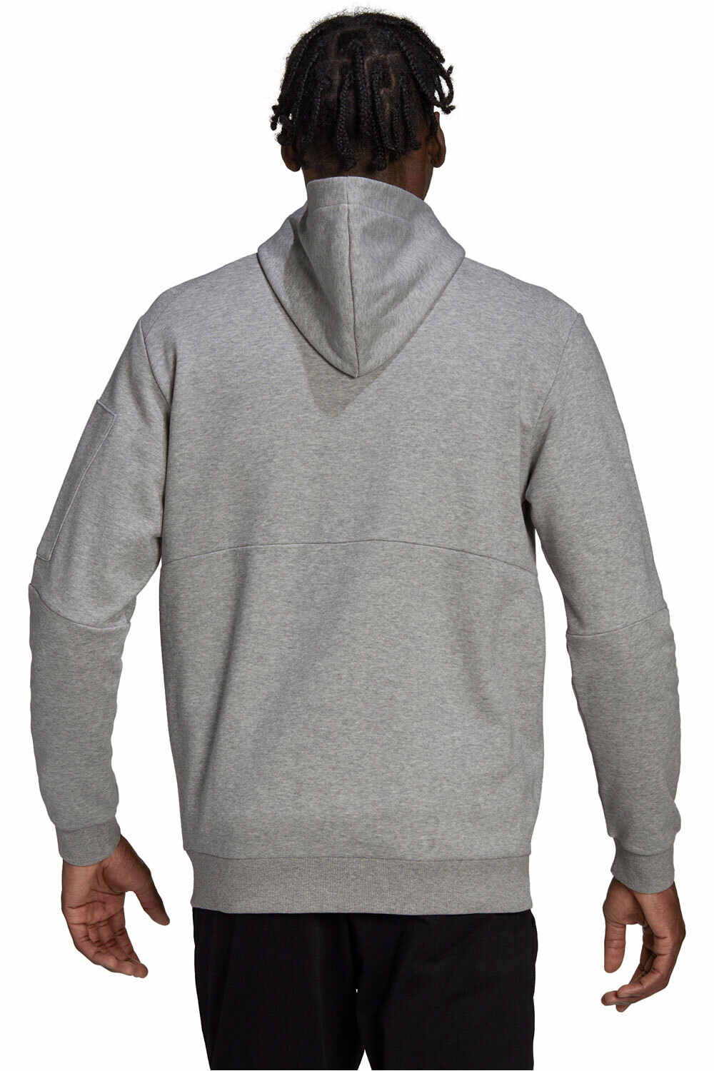 adidas sudadera hombre Adidas M GMDY FZ HD vista trasera adidas sudadera hombre Adidas M GMDY FZ HD vista trasera