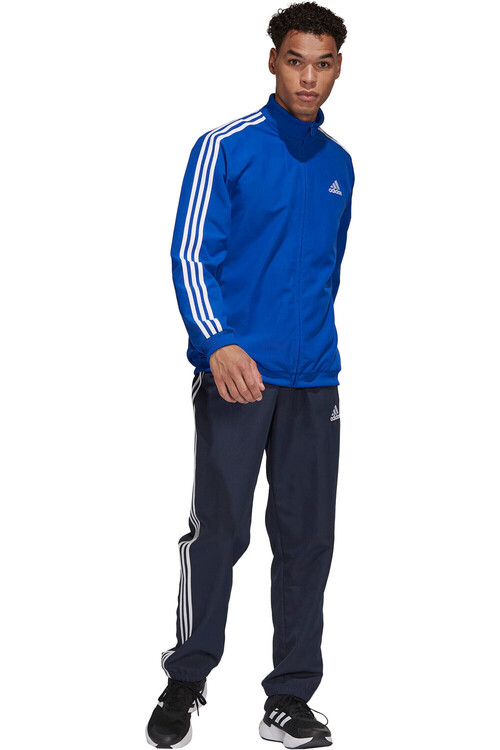 ADIDAS M 3S WV TT TS azul