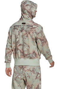 adidas sudadera hombre Adidas U PRLY HDY vista trasera adidas sudadera hombre Adidas U PRLY HDY vista trasera