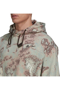 adidas sudadera hombre Adidas U PRLY HDY vista detalle adidas sudadera hombre Adidas U PRLY HDY vista detalle