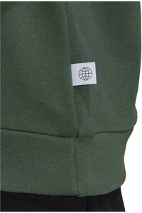 adidas sudadera hombre Adidas M FI BOS Crew vista detalle adidas sudadera hombre Adidas M FI BOS Crew vista detalle