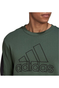 adidas sudadera hombre Adidas M FI BOS Crew 03 adidas sudadera hombre Adidas M FI BOS Crew 03