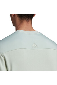 adidas sudadera hombre Adidas M BL Q3 SWT 03 adidas sudadera hombre Adidas M BL Q3 SWT 03
