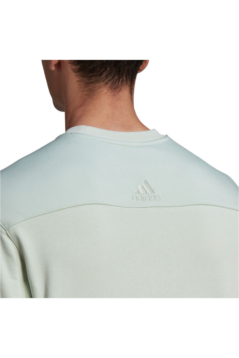 adidas sudadera hombre Adidas M BL Q3 SWT 03 adidas sudadera hombre Adidas M BL Q3 SWT 03